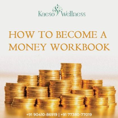Picture of How to Become a Money Workbook
