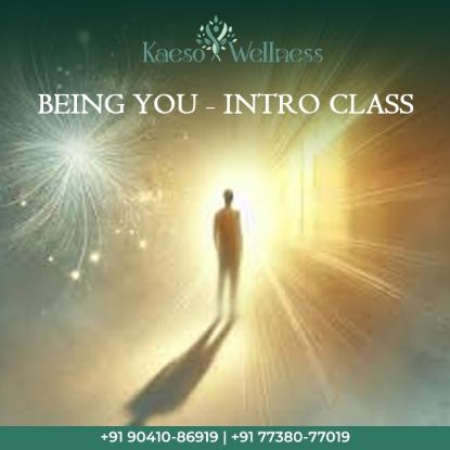 Picture of Being You- Intro Class
