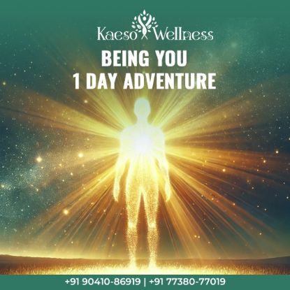 Picture of Being You- 1 Day Adventure