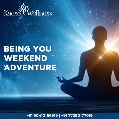 Picture of Being You- Weekend Adventure
