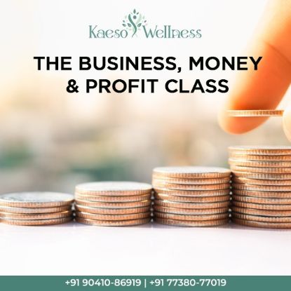 Picture of The Business, Money and Profit Class