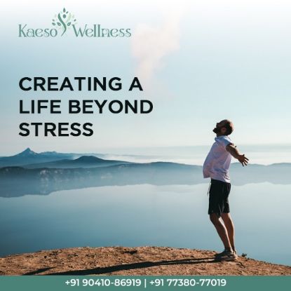 Picture of Creating A Life Beyond Stress