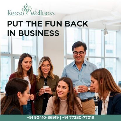 Picture of Put the Fun Back in Business
