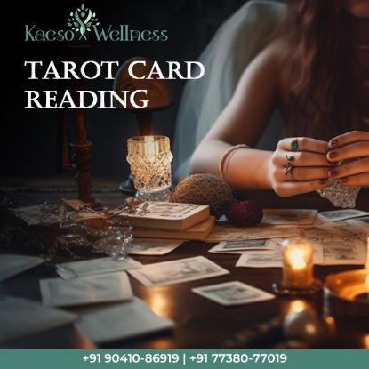 Picture of Tarot Card Reading