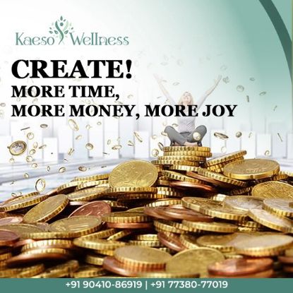 Picture of CREATE! More Time, More Money, More Joy