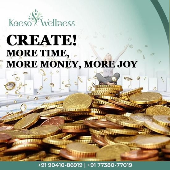 Picture of CREATE! More Time, More Money, More Joy