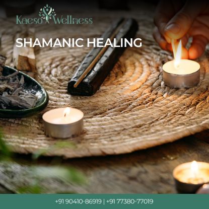 Picture of Shamanic Healing