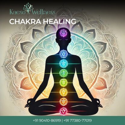 Picture of Chakra Healing