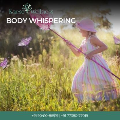Picture of Body Whispering