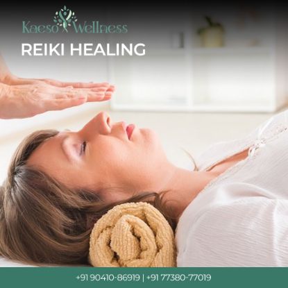 Picture of Reiki Healing