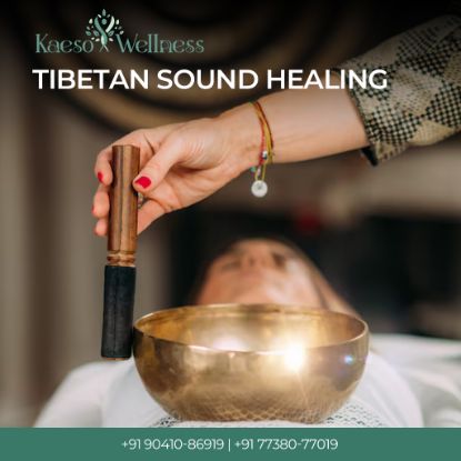 Picture of Tibetan Sound Healing