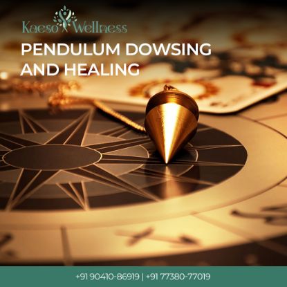 Picture of Pendulum Dowsing and Healing