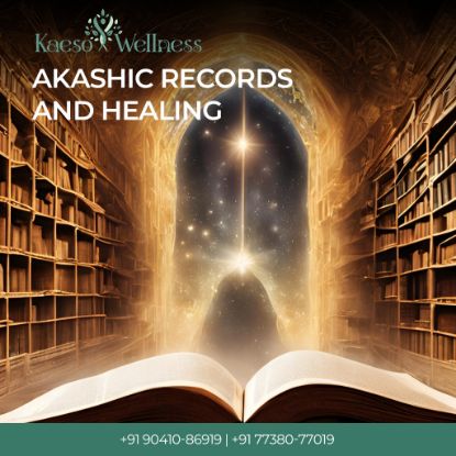 Picture of Akashic Records and Healing