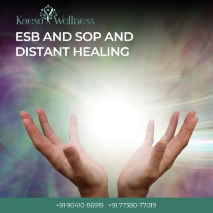 Picture of ESB and SOP and Distant Healing