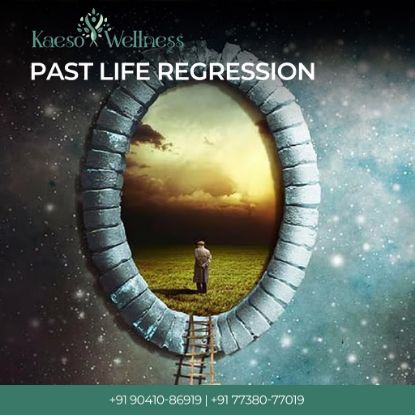Picture of Past Life Regression