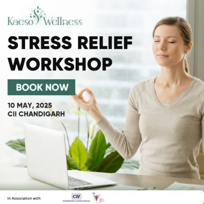 Picture of Stress Relief Workshop