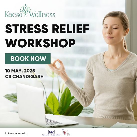 Picture of Stress Relief Workshop