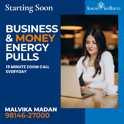 Picture of Business And Money Energy Pulls