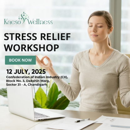 Picture of Stress Relief Workshop