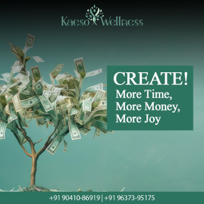 Picture of CREATE! More Time, More Money, More Joy