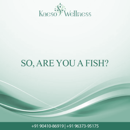 Picture of So, Are you a Fish??