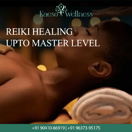 Picture of Reiki Healing- upto Master Level