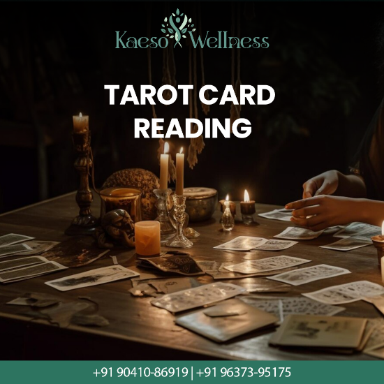 Picture of Tarot Card Reading