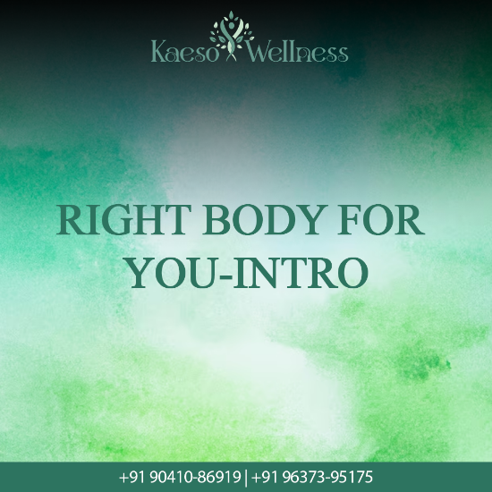 Picture of Right Body for You-Intro