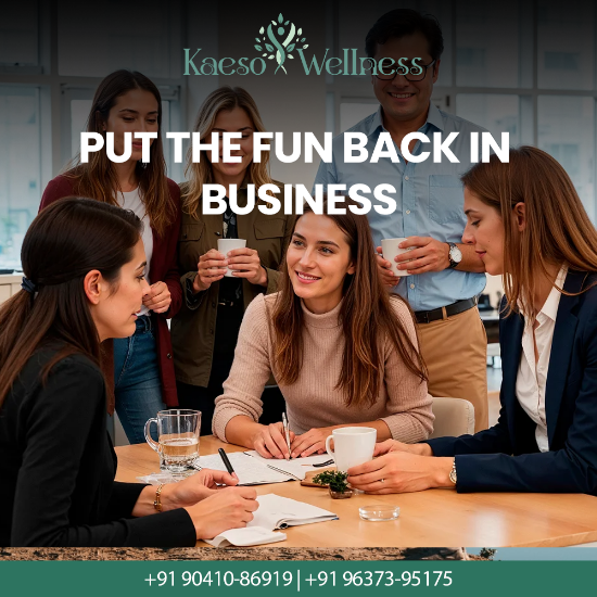 Picture of Put the Fun Back in Business