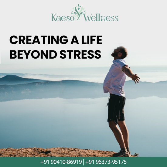 Picture of Creating A Life Beyond Stress