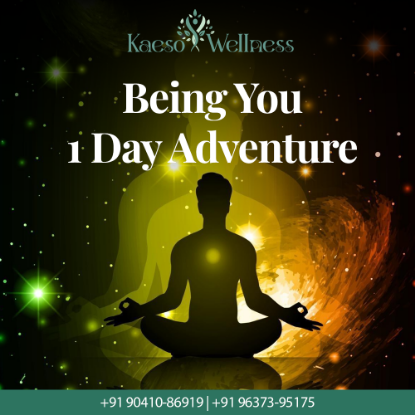 Picture of Being You- 1 Day Adventure