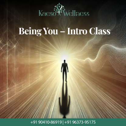 Picture of Being You- Intro Class