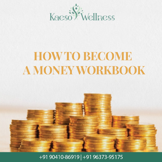 Picture of How to Become a Money Workbook