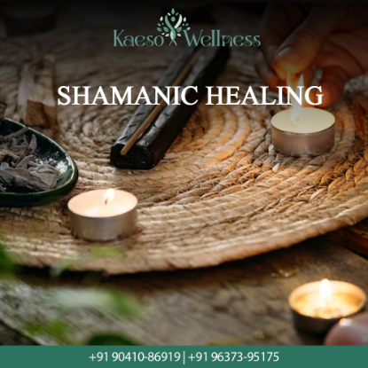 Picture of Shamanic Healing