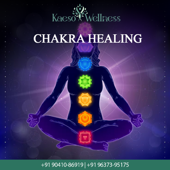 Picture of Chakra Healing