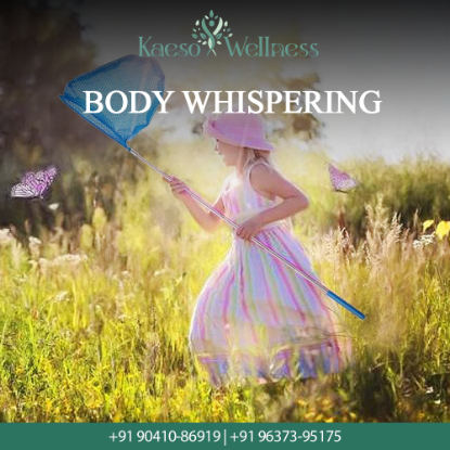 Picture of Body Whispering