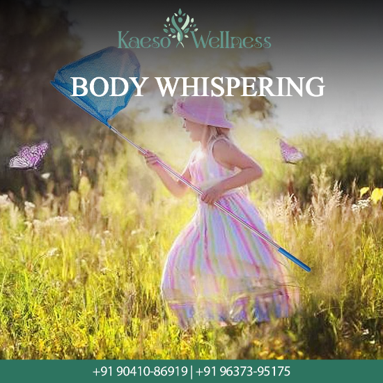 Picture of Body Whispering