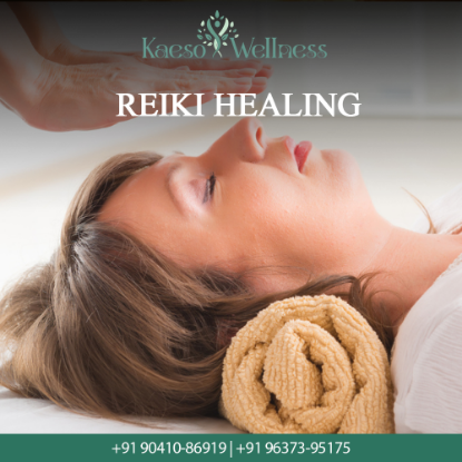Picture of Reiki Healing