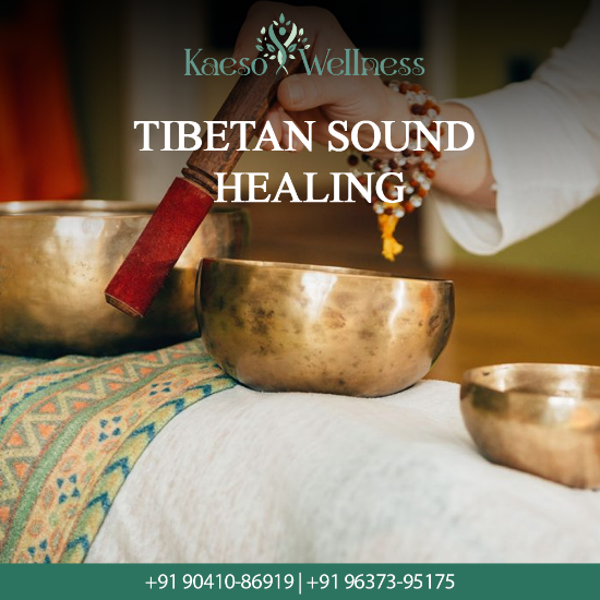 Picture of Tibetan Sound Healing