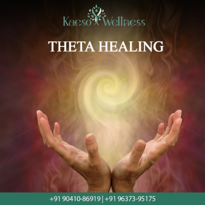 Picture of Theta Healing