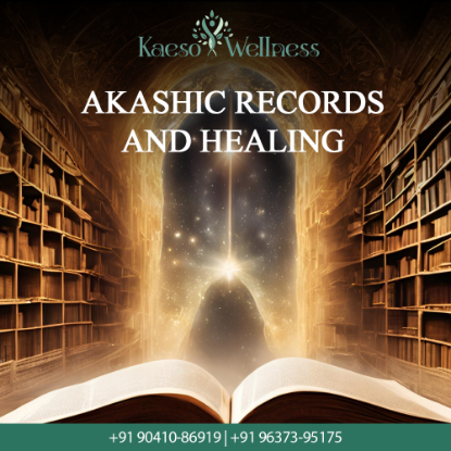 Picture of Akashic Records and Healing